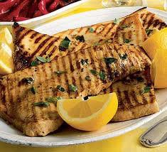 Pesce spada agli aromi